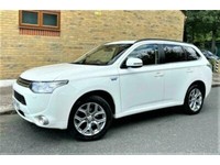 2015 Mitsubishi Outlander 2.0 PHEV GX4h (4H) AUTO Hybrid Electric Plug-in . Part