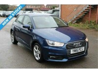 2016 Audi A1 1.0 TFSI Sport Sportback (stop/start) 5dr Hatchback Petrol Manual