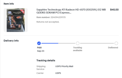 Item photo(s) from verified buyer