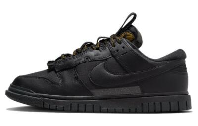 Nike Dunk Low Remastered Black Gold - FB8894-001 Men's Shoes