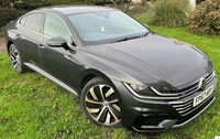2018 Volkswagen Arteon 2.0 TSI R-Line 5dr DSG Saloon PETROL Automatic
