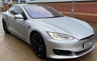 2017 Tesla Model S 241kW 75kWh Dual Motor 5dr Auto Hatchback ELECTRIC Automatic