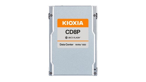 tastasページ Kioxia KCD8XPUG12T8 SSD - 12.8T 2.5PCIe5 CD8P-V SDF7481GEB 3