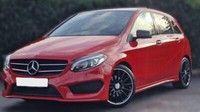 2017 67 MERCEDES-BENZ B-CLASS 1.5 B180D AMG LINE (PREMIUM) MPV 5DR DIESEL 7G-DCT