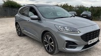 2020 Ford Kuga 1.5 EcoBlue ST-Line X Edition 5dr ++ PANROOF / NAV / CAMERA / ULE