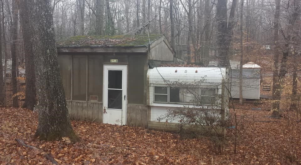 Vacation Property For Sale by owner  ( Indian Acres Club of Thornburg Virginia )
