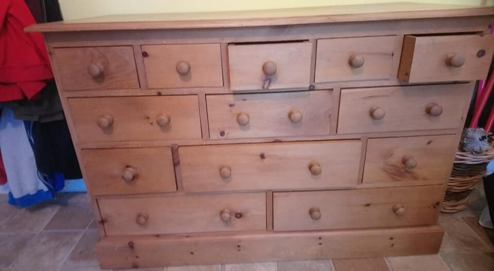 Multi Drawer Storage Cabinet In Bournemouth Dorset Gumtree