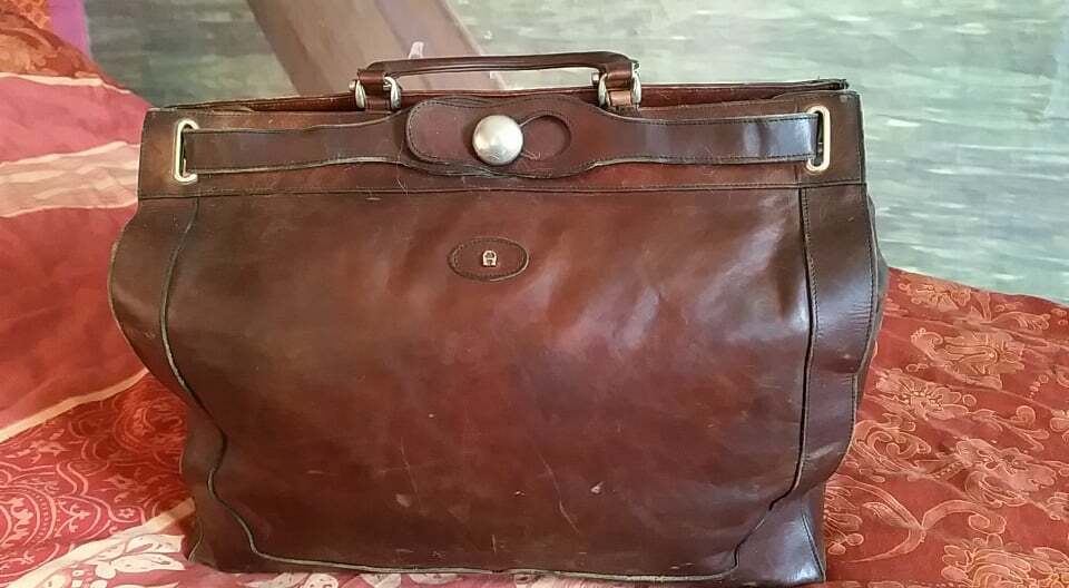 Aigner Reisetasche Weekender 