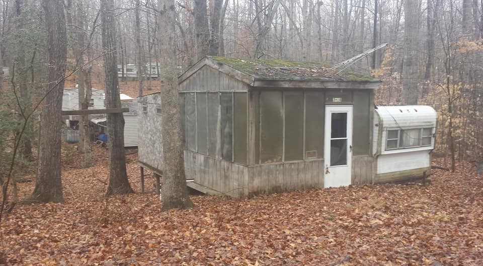 Vacation Property For Sale by owner  ( Indian Acres Club of Thornburg Virginia )