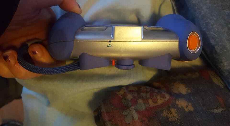 Vtech Kidzoom Plus 2.0 MP 2X Digital Zoom Tough Camera TESTED