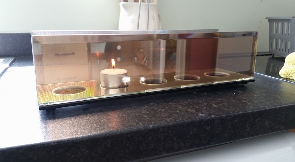 Partylite Infinity Candle Holder in Merstham, Surrey Gumtree