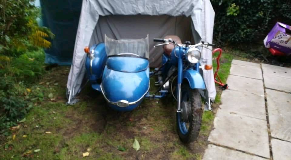 izh sidecar
