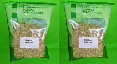 Hinojo semillas infusion 2x100 gr Plameca