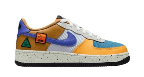 公式正規品!★Air Force 1 Receives Retro Starfish 公式正規品!☆Air Force 1 Receives Retro Starfish (Nike