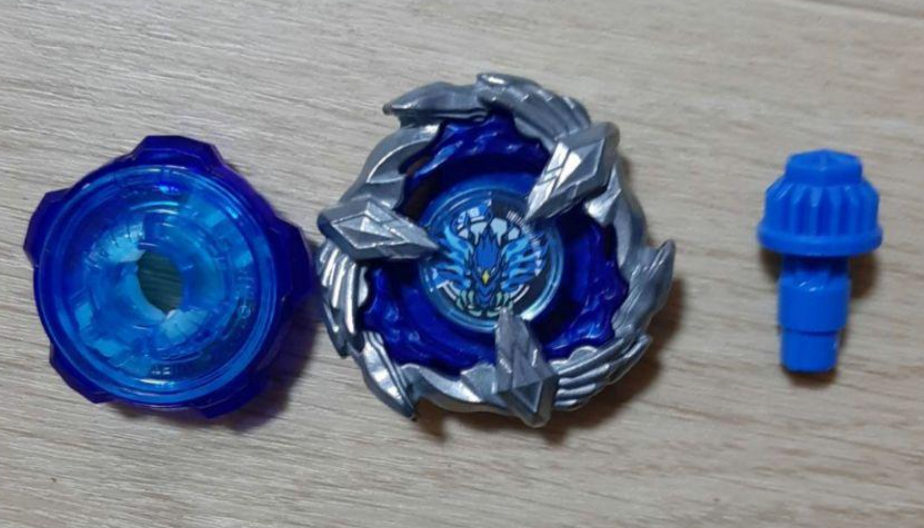 Phoenix Wing 5-80H BX-35 05 Beyblade X Takara Tomy No Box No