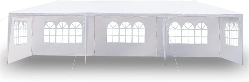 Tent Waterproof Outdoor Inflatable Party Tent White Wedd