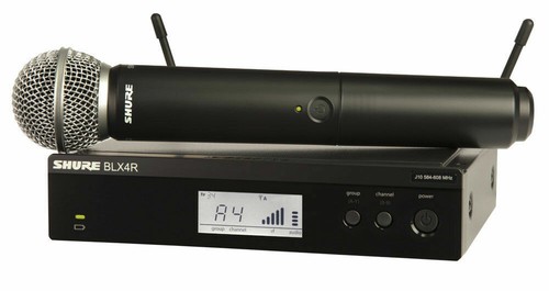 Shure SM58 Handheld mics - Esperanza