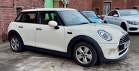 2019 MINI Hatch 1.5 COOPER CLASSIC II 5 DOOR Hatchback Petrol Manual