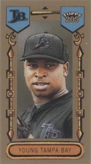 2003 Topps 205 - Delmon Young #317