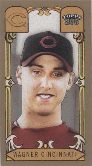 Topps 205 2003 - Ryan Wagner #319