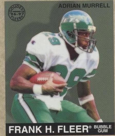 1997 Fleer Goudey Adrian Murrell #53