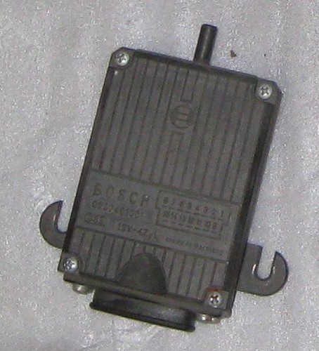 2013 Kawasaki ZX6R ZX636 Ecu Control Unit Black Box Ecm Cdi