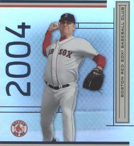 2004 Playoff Absolute Memorabilia - Curt Schilling #37