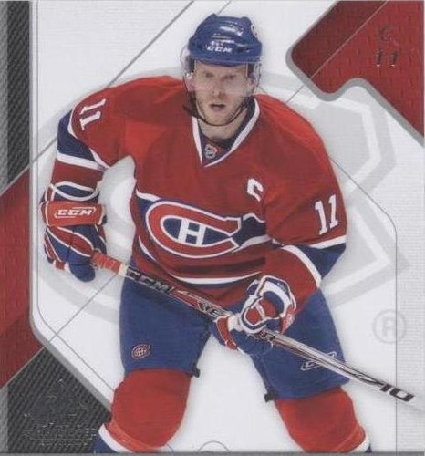 2008-09 SP Game Used Edition - Saku Koivu #56