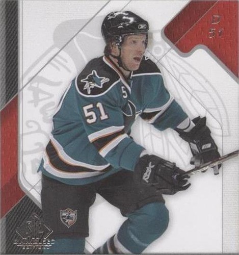 2008-09 SP Game Used Edition - Brian Campbell #21