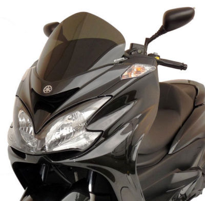 Fabbri Windshield 2688 DS Dark Smoke Yamaha Majesty 400 2009