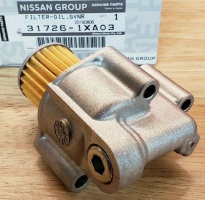 NISSAN FILTER ASSY-OIL 317261XA03 GENUINE NEW from JAPAN | eBay