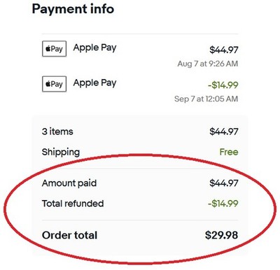 Item photo(s) from verified buyer