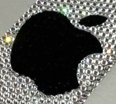 Apple Crystal BLING Case For IPHONE 8s 8 Plus 5.5  Made With SWAROVSKI Elements