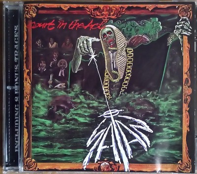 Satan: Court In The Act ('83 Sweden Heavy Metal CD Reiusse) + bonustracks