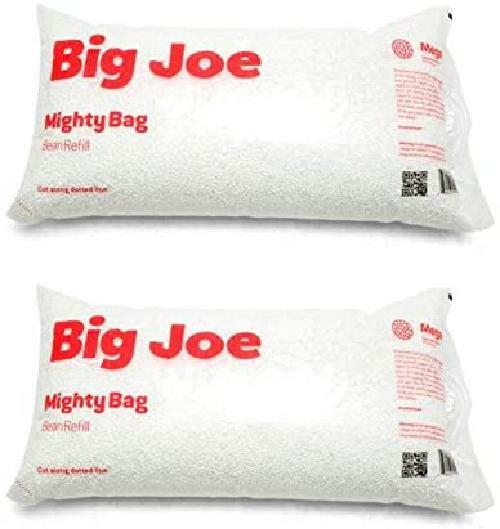 Seat Lounge Beans 2-pack 100 L Polystyrene