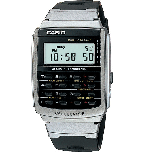 5 bar casio