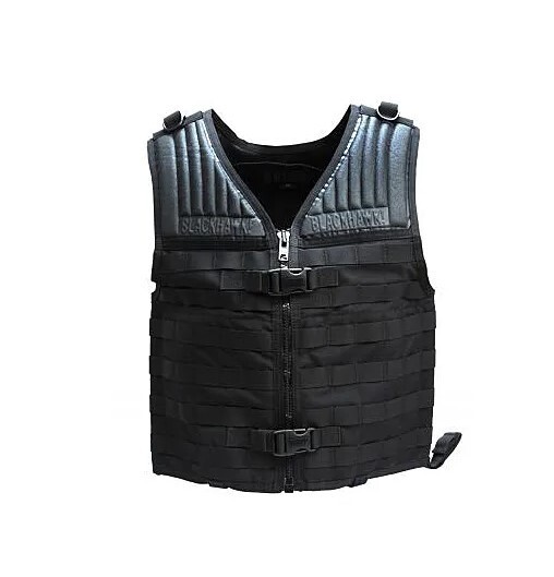 Hedie.+ Nylon Vest ブラック Blockade Vest | Highway 21