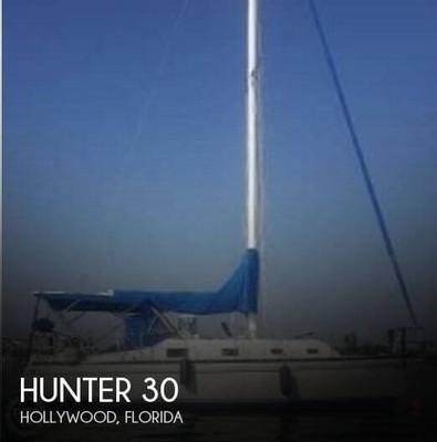 1980 Hunter 30 Used