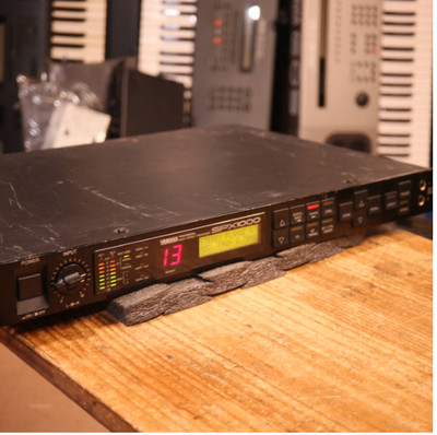 YAMAHA SPX1000 Digital Effects Sound Processor
