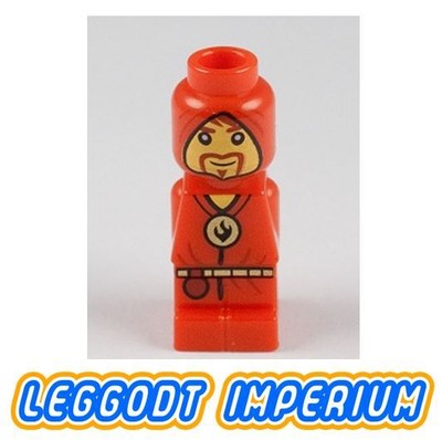 Lego Heroica Goblin Warrior Mikrofigur Neu Micofig Microfigures 85863pb061