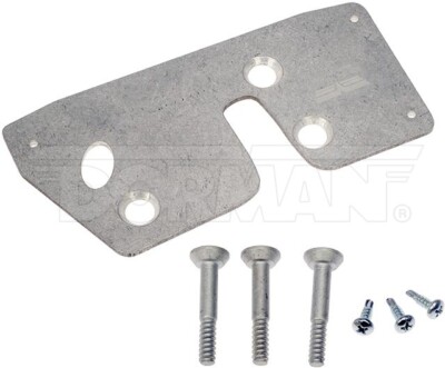 Door Latch Reinforcement Plate for Dodge Ram Dorman 926-286