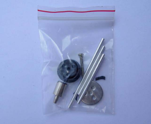 RC model airplane nitro / gas engine fuel tank 120cc 248cc 450cc 800cc