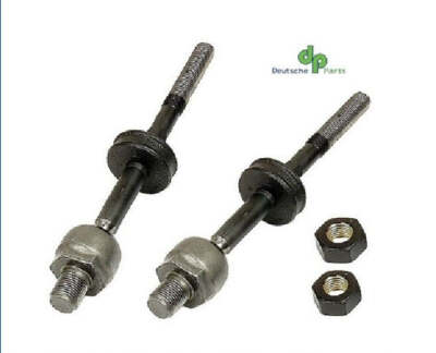 2 INNER TIE ROD END Set For BMW E36 325 328 Z3 323 318