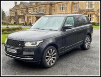 2012 Land Rover Range Rover 4.4 SD V8 Vogue SE Auto 4WD Euro 5 5dr ESTATE Diesel