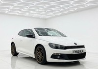 2010 Volkswagen Scirocco 2.0 TDI GT 3dr COUPE Diesel Manual