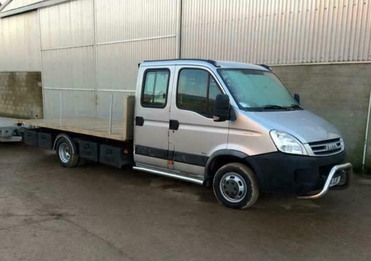 Recovery Trucks for sale in UK 76 used Recovery Trucks