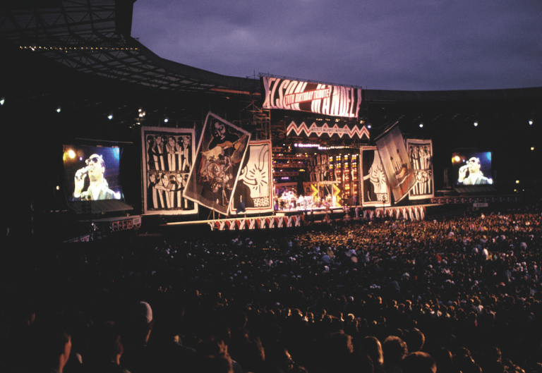 Freedomfest 1988 Wembley Stadium Complete - Mandela 70th