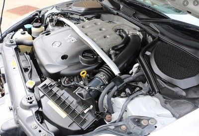 Двигатель ниссан 350z