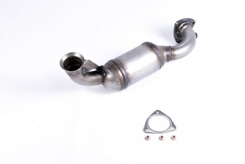 NEU Katalysator Peugeot 207 308 1.6 16V Mini Cooper S Clubman Citoren C4 1706F6