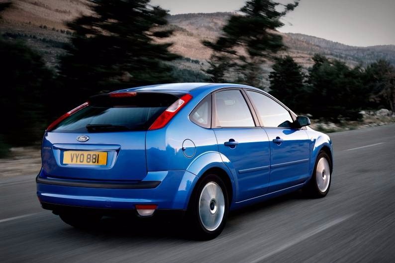 Ford focus 2 2005